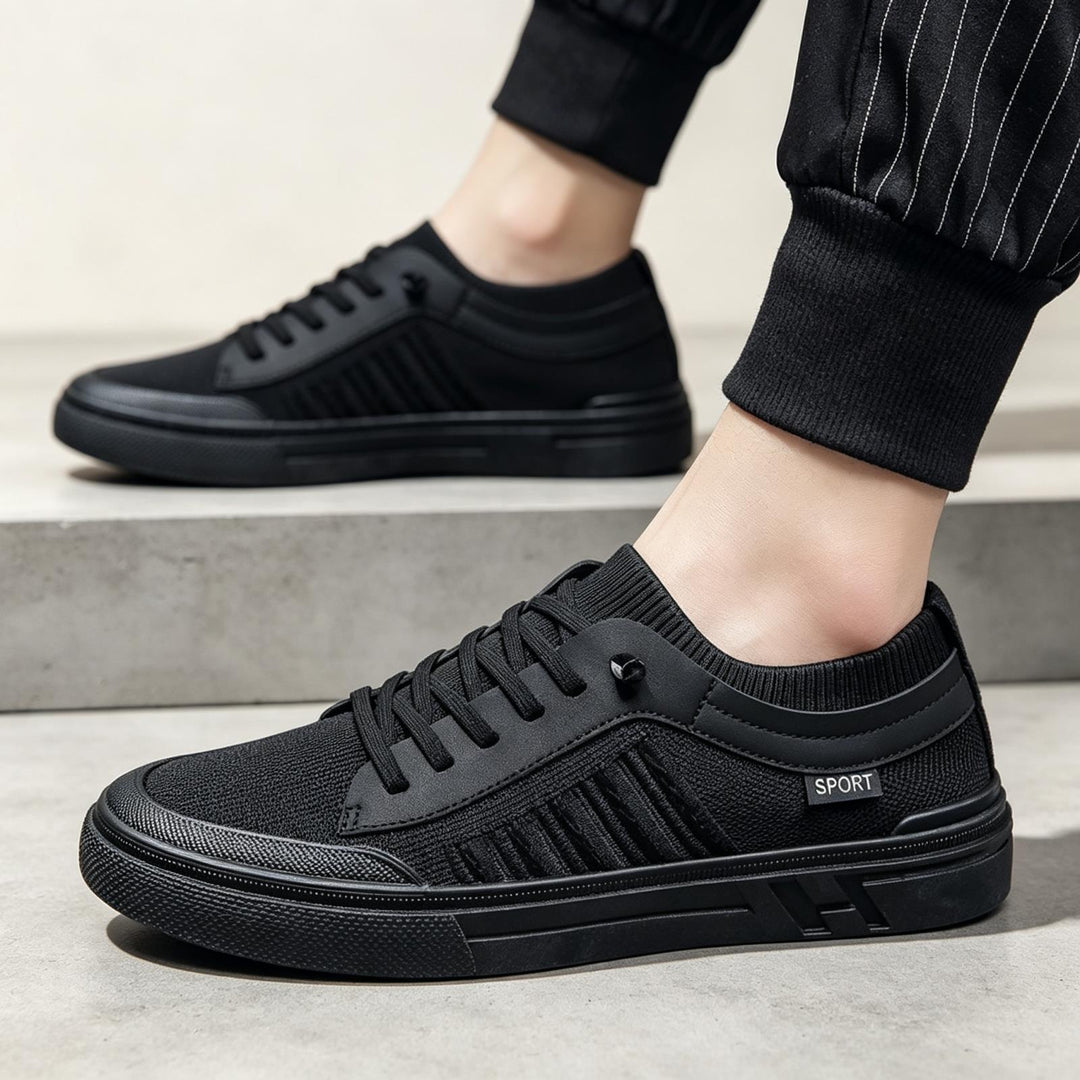 Herren Elegante und luftige Sneaker Drune