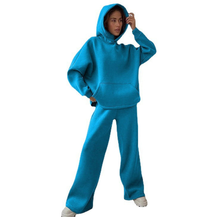 Damen Bequemes Sweatsuit Drune