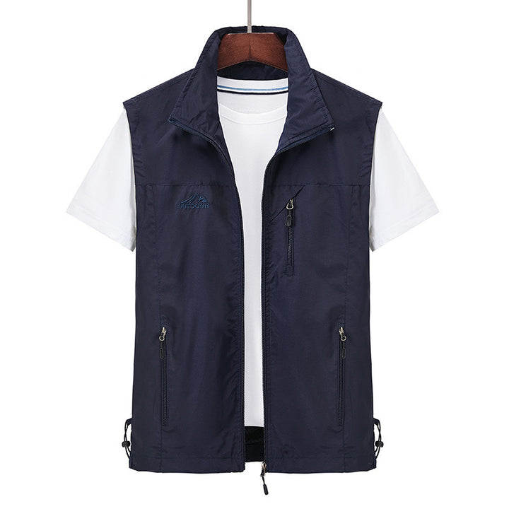 Herren Praktische Outdoor-Weste Drune 1787797960