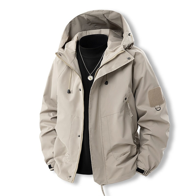 Damen Wasserabweisende Freizeitjacke Drune