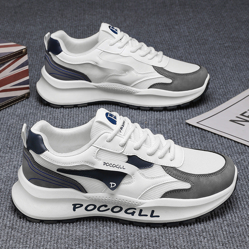 Damen Lauf- und Freizeitschuhe mit modernem Design und dämpfender Sohle Drune