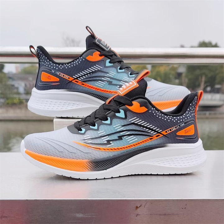 Damen Lauf-Sneaker mit ergonomischer Dämpfungstechnologie und atmungsaktiver Oberfläche Drune