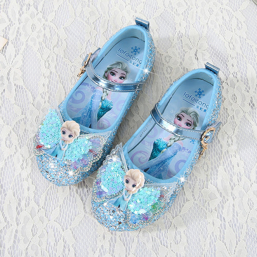 Mädchen Glitzernde Prinzessinnen Ballerinas mit Flügeln Drune