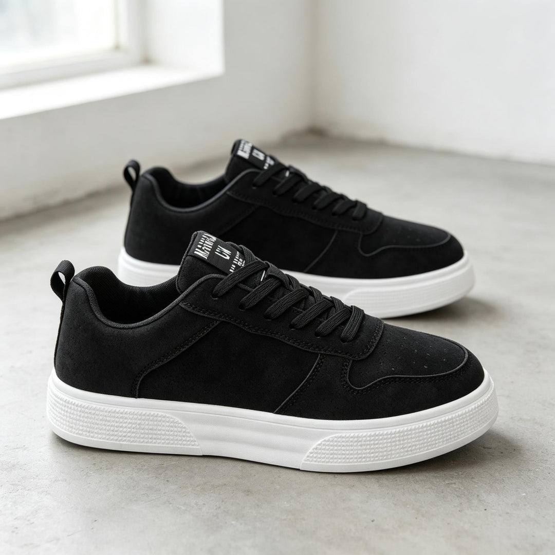 Herren Sportliche Sneakers mit atmungsaktivem Obermaterial Drune