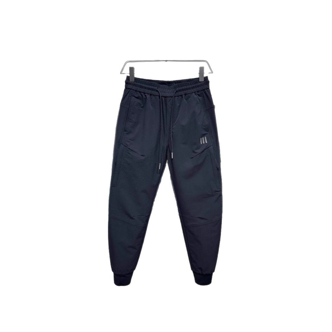 Herren Bequeme Sportliche Jogginghose Drune