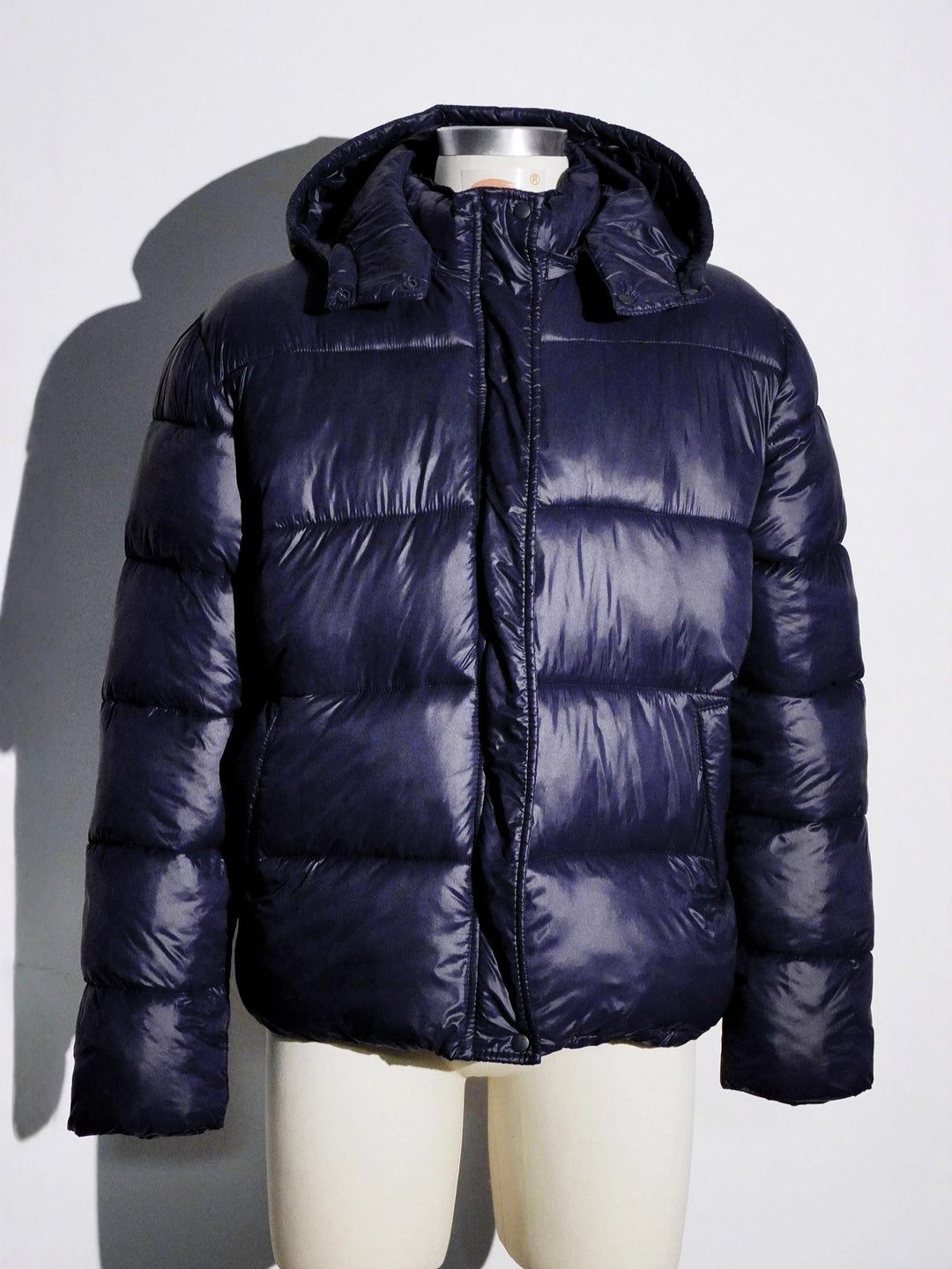 Damen Modische Winterjacke
