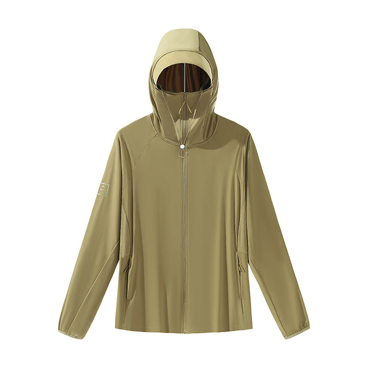 Damen Winddichte Funktionsjacke Drune