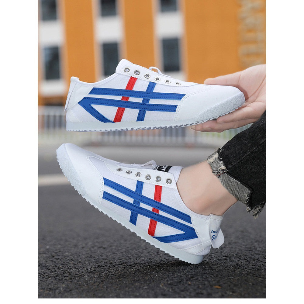 Herren Sportliche Freizeitschuhe mit Unterstützung Drune
