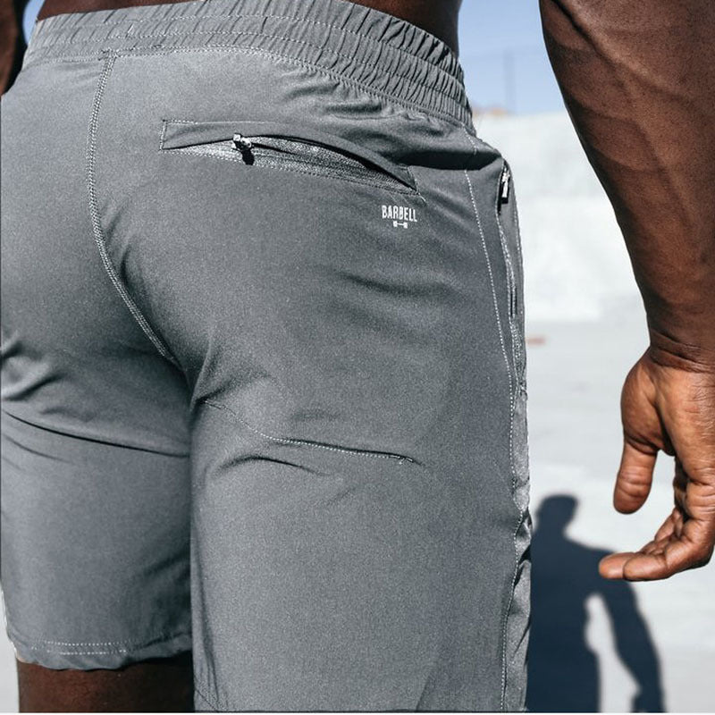 Herren Sportshorts mit praktischen Seitentaschen Drune
