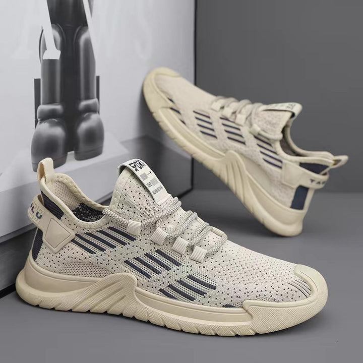 Herren Atmungsaktive Leichte Performance Sneaker Drune