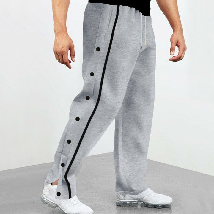 Herren Sportliche Freizeithosen Drune