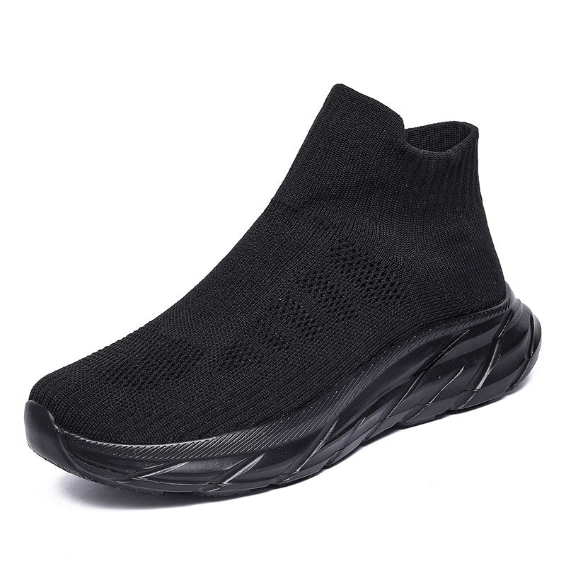 Damen High-Performance Socken Sneaker Drune