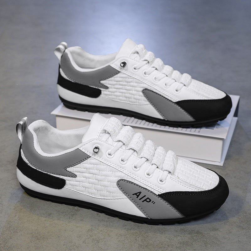 Herren Sportliche Sneakers mit atmungsaktiver Oberfläche Drune