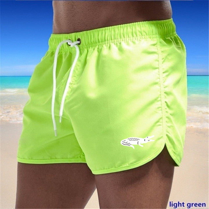 Drune | Strandshorts mehrfarbige Sportshorts