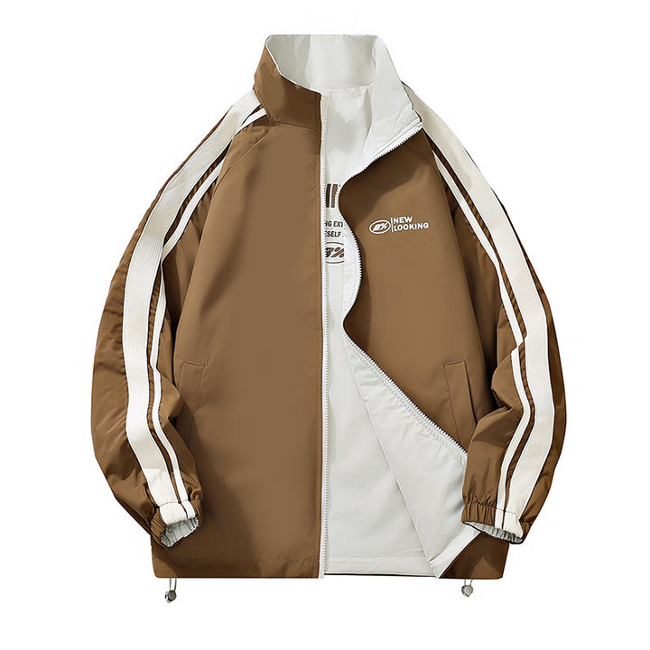 Herren Atmungsaktive Sportjacke Drune
