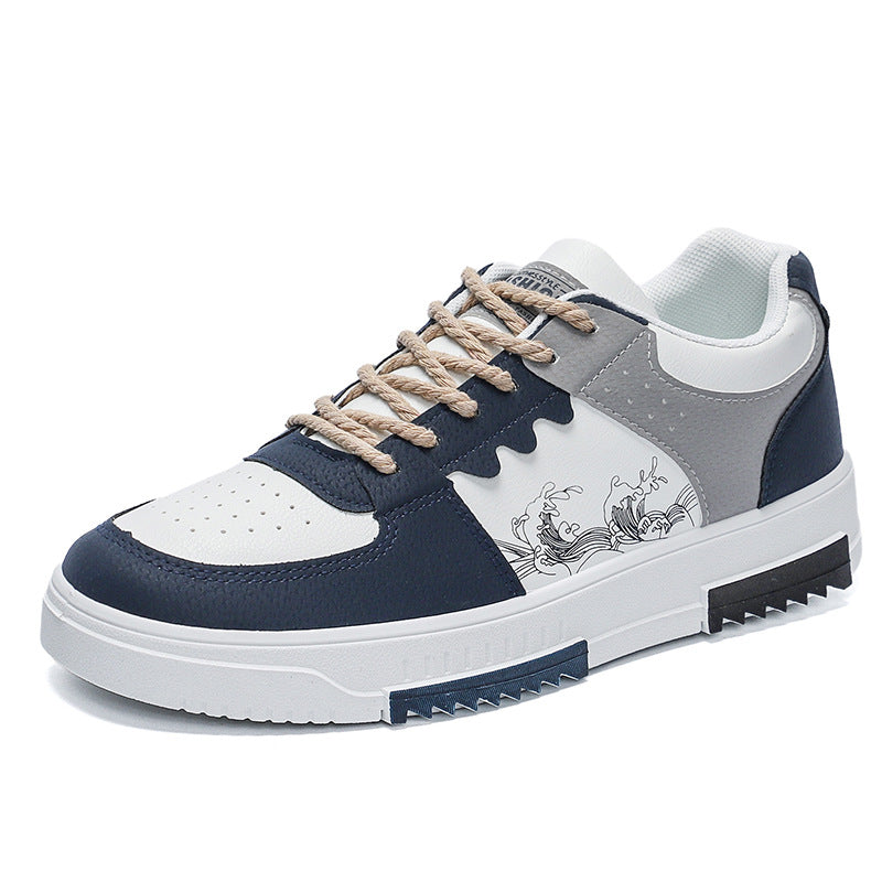 Damen Fashion Sneakers mit innovativem Design und atmungsaktiver Oberflächentechnologie Drune