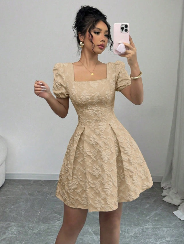 Damen Kleid Drune