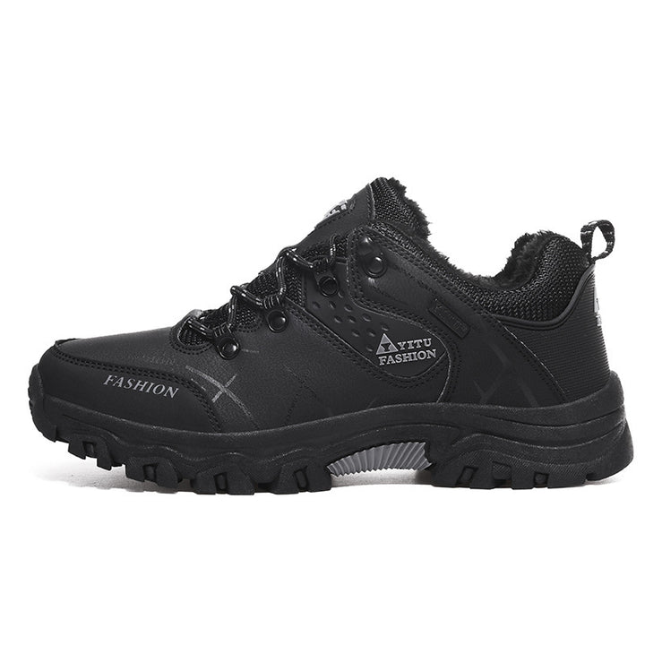 Herren Robuste Trekking- und Trail-Sneaker mit profiliertem Grip Drune