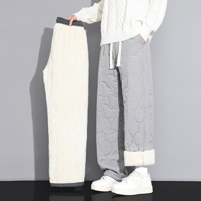 Damen Kuschelige Stepphose