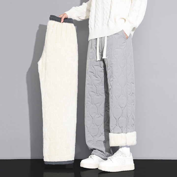 Damen Kuschelige Stepphose