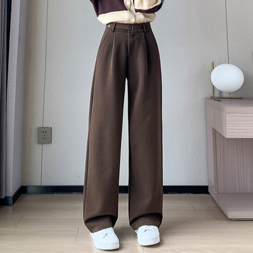 Damen Bequeme und stilvolle Freizeithose Drune