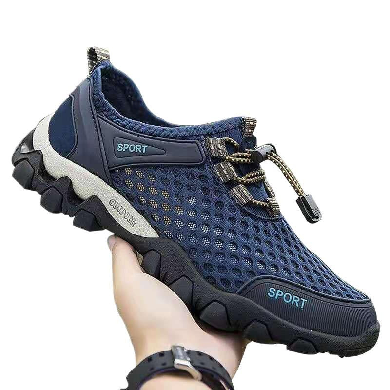 Herren Atmungsaktive Sport-Sneaker Drune