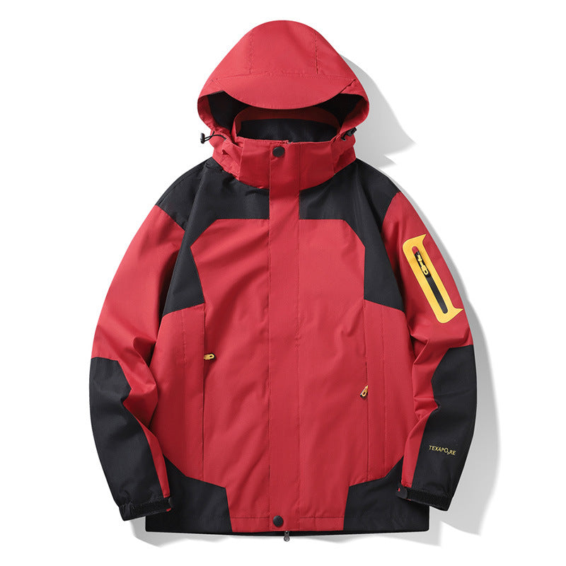 Damen Multifunktionale Outdoor-Jacke Drune 1787711435