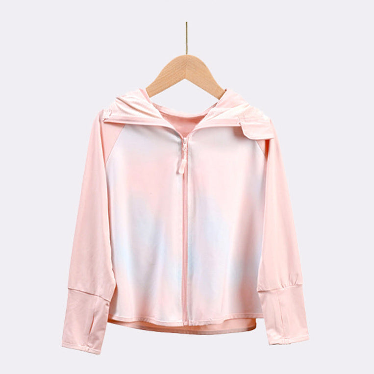 Damen leichte und atmungsaktive Outdoor-Jacke Drune