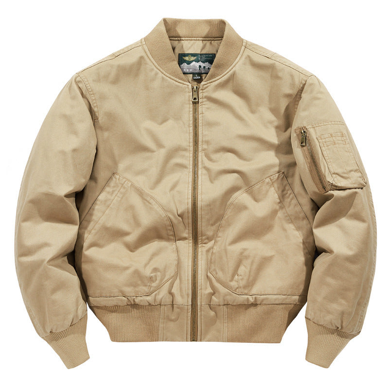 Herren Multifunktionale Bomberjacke Drune