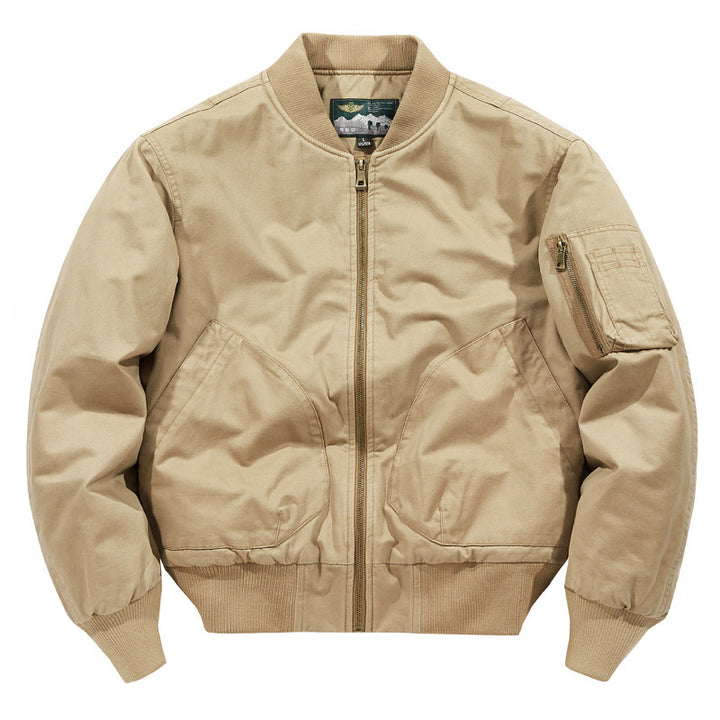 Herren Multifunktionale Bomberjacke Drune