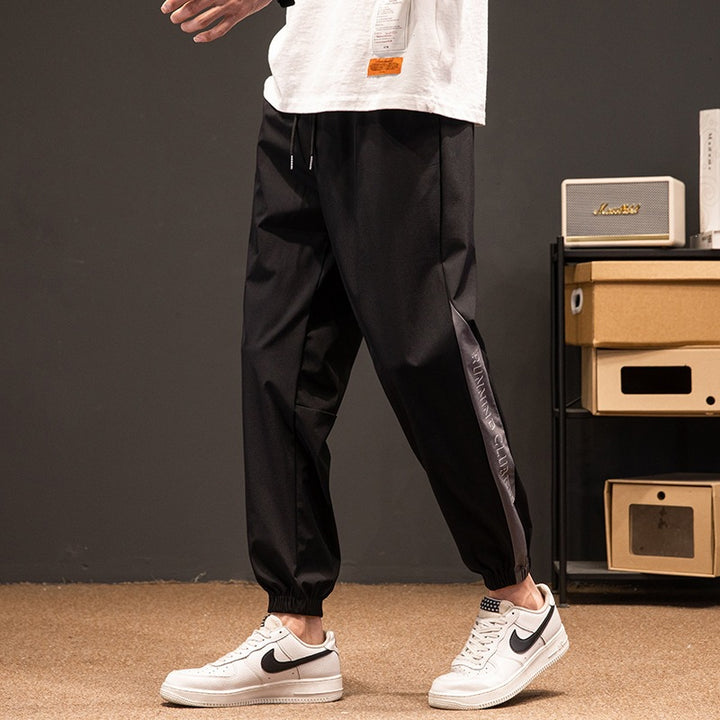 Herren Sportliche Jogginghose Drune