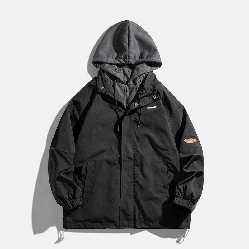Herren Wasserabweisende Übergangsjacke Drune