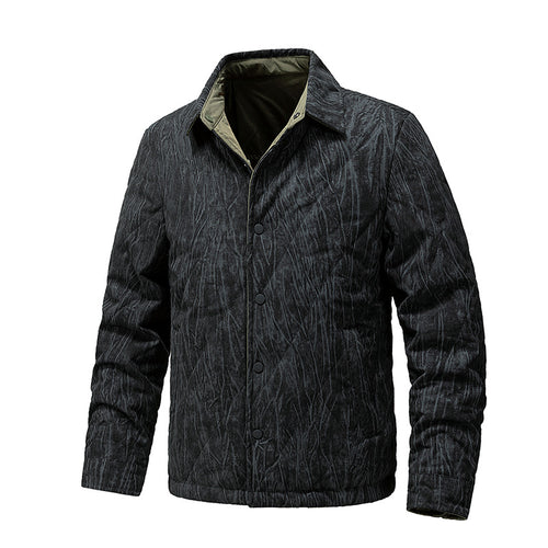Herren Steppjacke mit hoher Isolierung Drune