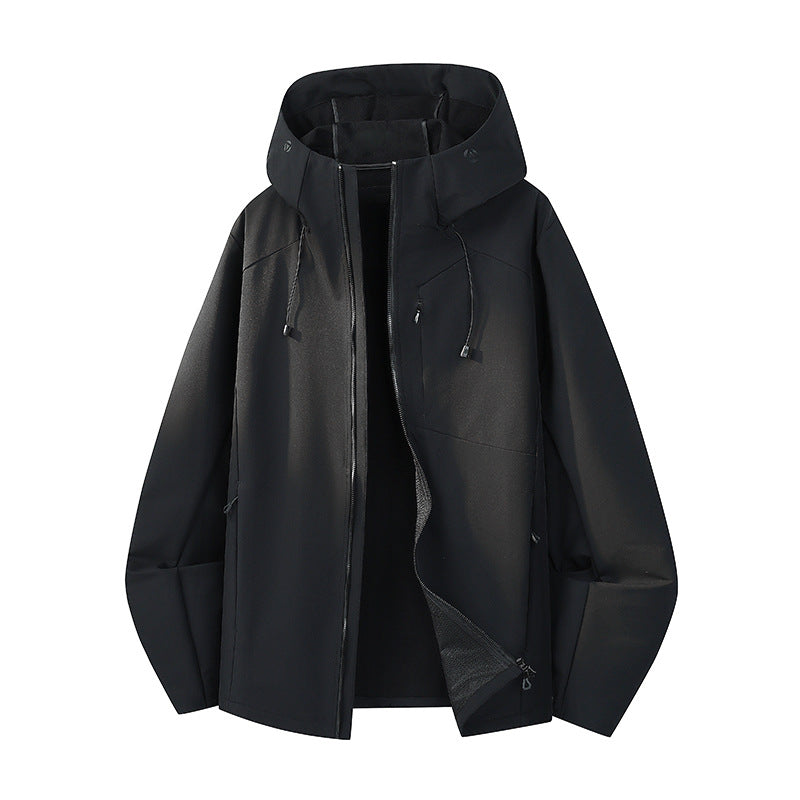 Damen Wetterfeste Outdoorjacke Drune