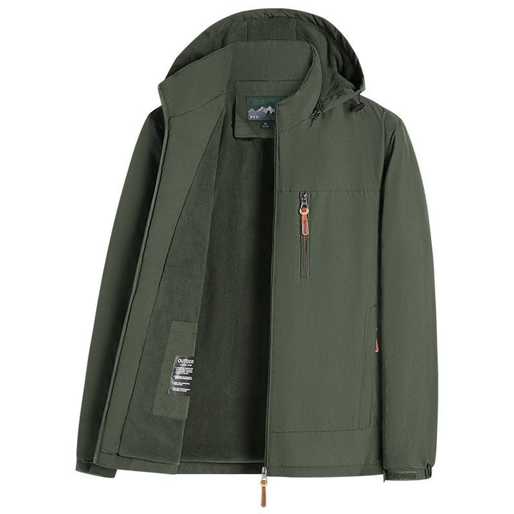 Damen Funktionale Outdoorjacke Drune