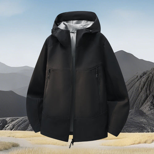 Damen Technische Outdoor-Jacke Drune