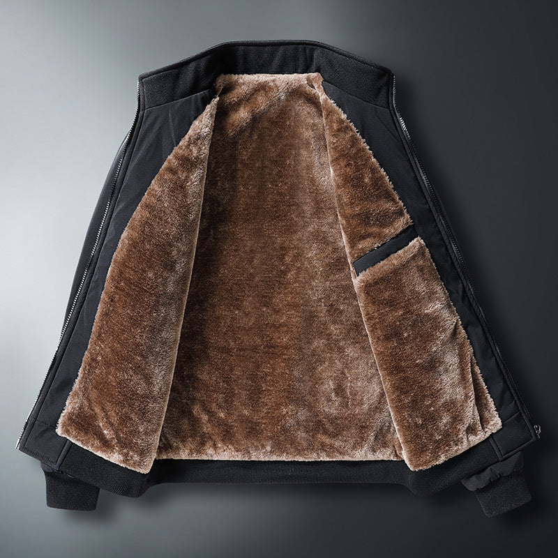 Herren Multifunktionale Steppjacke Drune