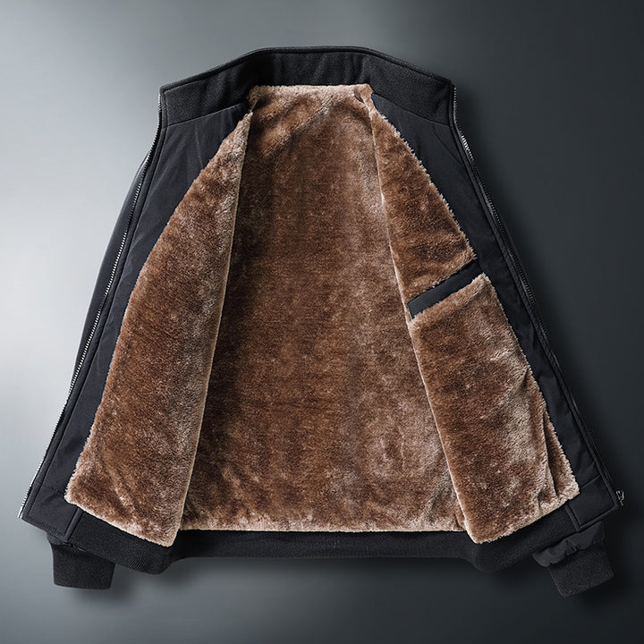 Herren Multifunktionale Steppjacke Drune