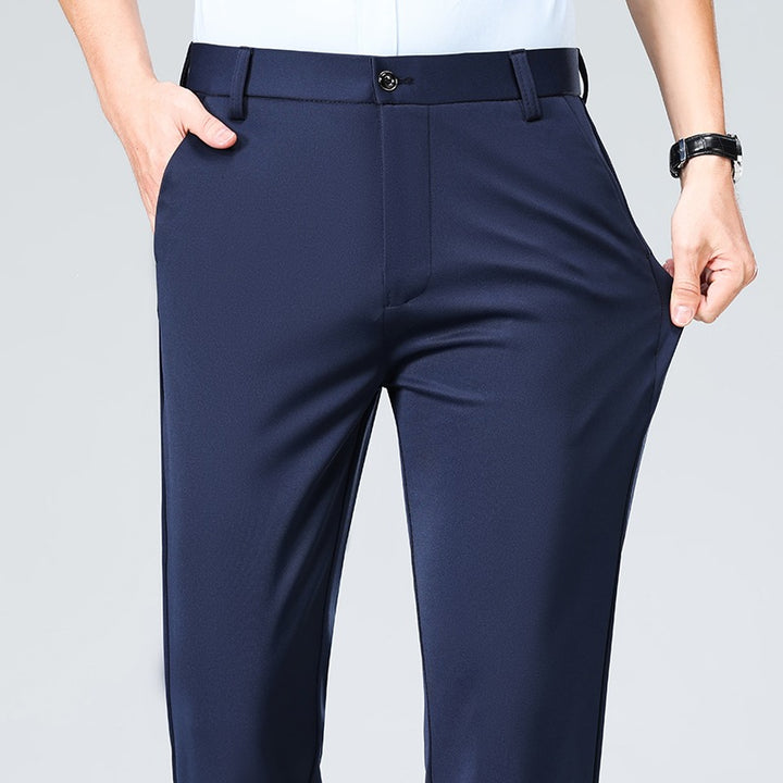 Herren Elegante und vielseitige Anzughose Drune