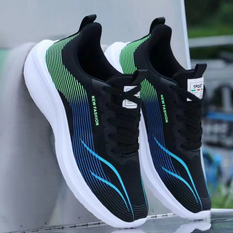 Herren Sportliche Lauf-Sneaker Drune