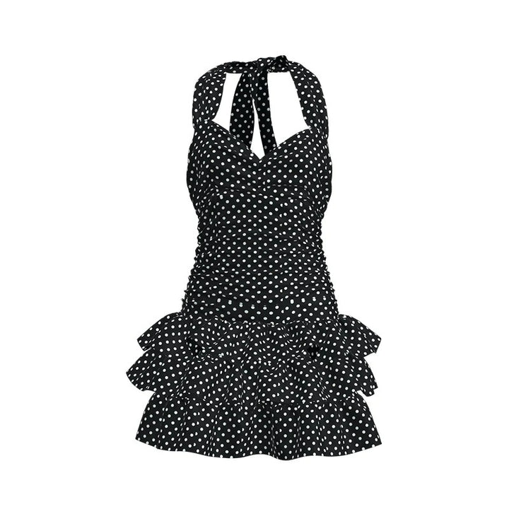 Damen Bademode mit Rüschendesign Drune