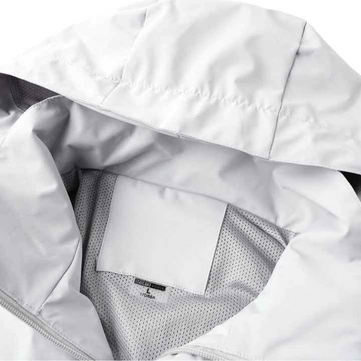 Herren Funktionsjacke mit hoch atmungsaktiver Membran und praktischen Taschen Drune