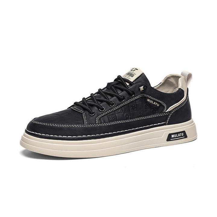 Herren Sneakers im urbanen Design mit auffälligen Akzenten von Drune