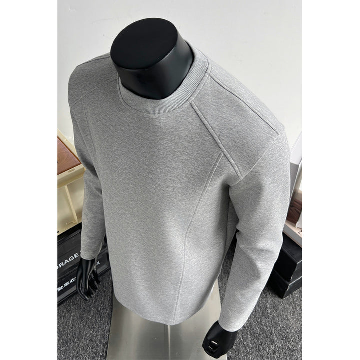 Herren Sportliches Raglan-Sweatshirt Drune