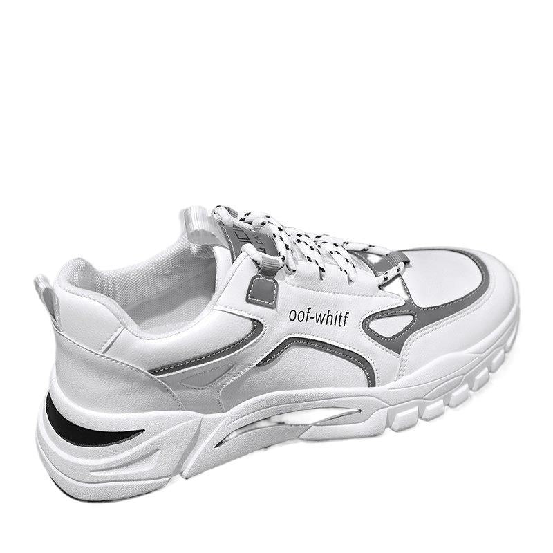 Herren Sportliche Sneakers mit strapazierfähigem Obermaterial Drune