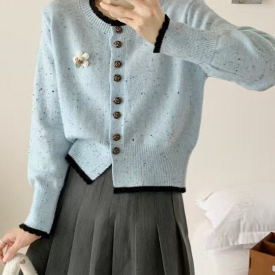 Damen Strickjacke Drune