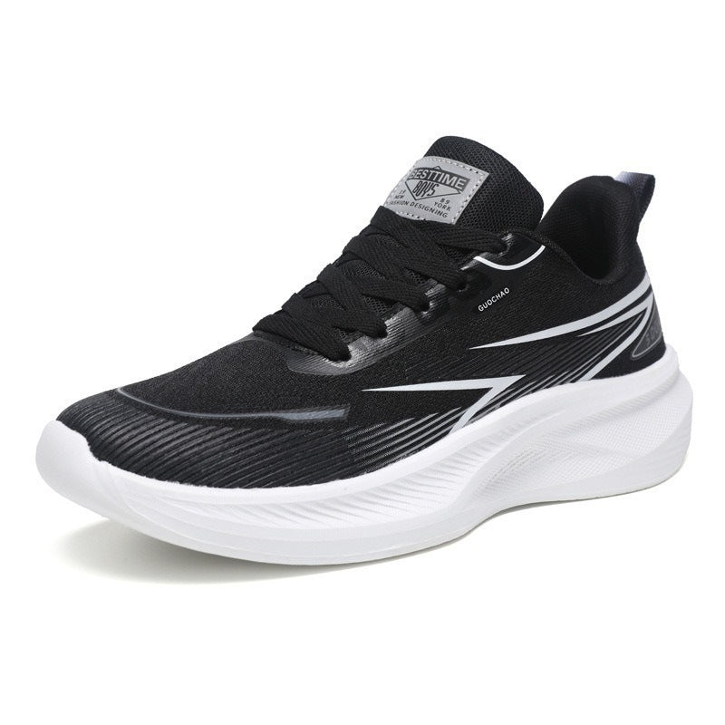 Herren Sportliche Laufschuhe mit innovativer Dämpfungstechnologie Drune