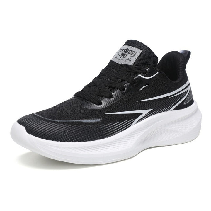 Herren Sportliche Laufschuhe mit innovativer Dämpfungstechnologie Drune