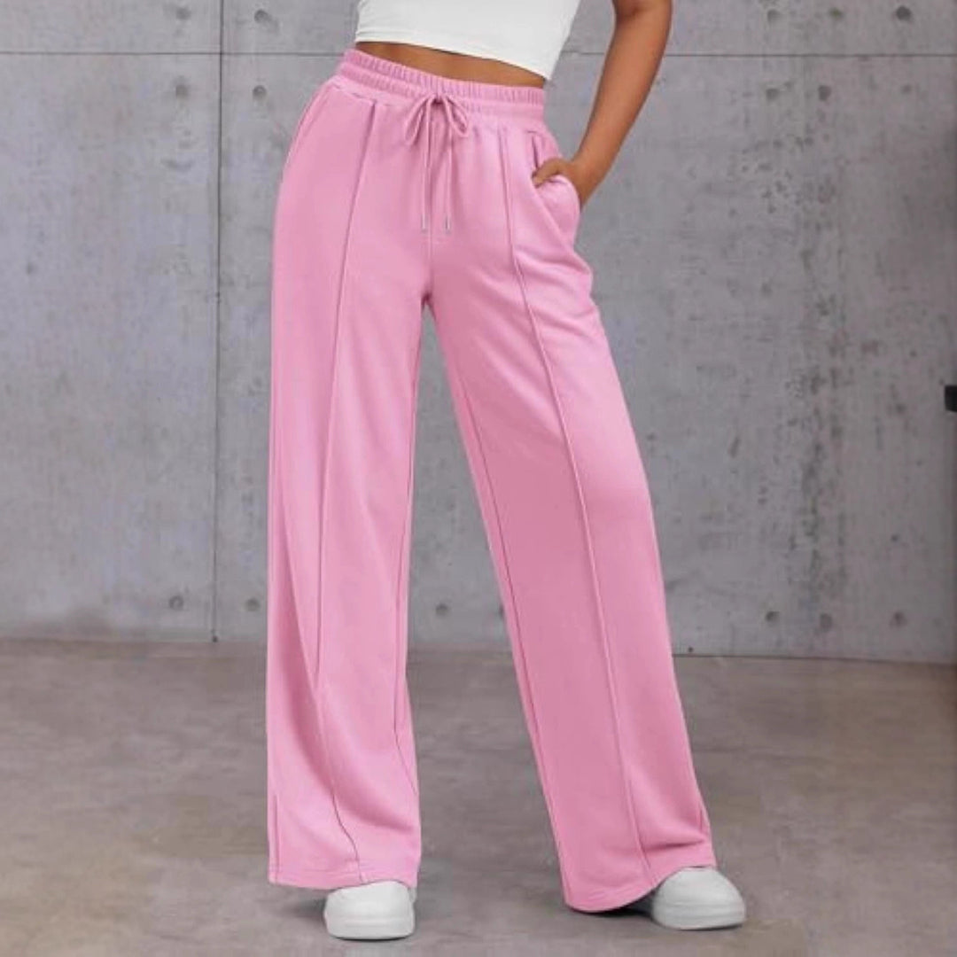 Damen Bequeme und stilvolle Freizeithose Drune