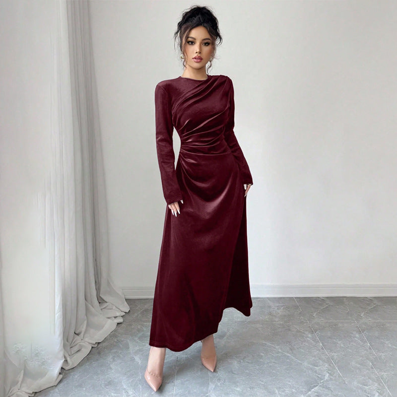 Damen Elegantes und stilsicheres Abendkleid Drune